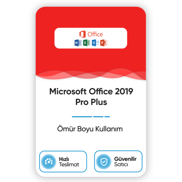 Microsoft Office 2019 Pro Plus